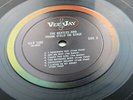 JOLLY WHAT THE BEATLES &  FRANK IFIELD ON STAGE ORIGINAL 1964 USA  VEE JAY PRESS