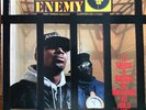 Public Enemy - It Takes A Nation Of Millions To Hold Us Back (LP, Album, Car)