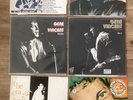 Gene Vincent 6 x LP’s all Mint Vinyl - Capitol Records