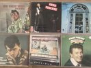 Gene Vincent 6 x LP’s all Mint Vinyl - The Day The World Turned Blue etc