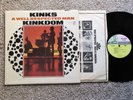 THE KINKS *Kinks Kinkdom* 1965 Near Mint Vinyl Mono Reprise Records LP