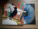 BACK TO THE FUTURE - PART I 1 - 2x CLEAR BLUE SPLATTER COLORED VINYL LP MONDO