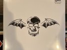 Avenged Sevenfold-Self Titled Red w/Black Splatter Vinyl LTD/750 New