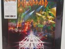 SEALED  2020 Def Leppard LIVE @The Rock & Roll Hall of Fame