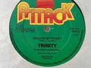Trinity - Follow My Heart / Pope Paul Dead And Gone 12