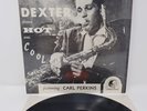 LP JAZZ Dexter Gordon All-Stars – Dexter Blows Hot And Cool AUL-207 DOOTONE REC