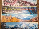 Vivaldi - The Four Seasons , Societa Corelli . RCA LIVING STEREO LSC-2424 . NM