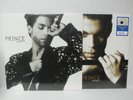 New PRINCE The Hits 1 & 2 Vinyl Record 2-LP Set Creamy White Limited Edition