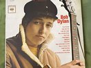LP RECORD- BOB DYLAN - Self Titled - Columbia - STEREO / MISPRINT / 2 EYE