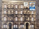Led Zeppelin Physical Graffiti VINYL RECORD w/Backstage Pass NEW SEALED