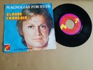 CLAUDE FRANCOIS * RARE  BELGIQUE 45 T * 7