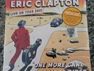RSD 2019 ERIC CLAPTON ONE MORE CAR ONE MORE RIDER 3LP CLEAR VINYL. NEW. 19 SONGS