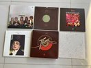 Faces 5 LP Box Set First Step Long Player Ooh La Nod Good As Wink NEAR MINT