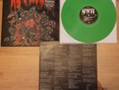 AUTOPSY - MENTAL FUNERAL - 1ST PRESS - GRÜNES VINYL - DEATH METAL wie Carcass
