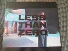 Movie Soundtrack Less Than Zero lp NEVER PLAYED see photos Aerosmith Glen Danzig