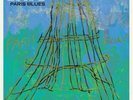 *PRE-ORDER* THE DOORS: PARIS BLUES (TRANSLUCENT BLUE 180 GRAM  NEVER- {LP vinyl}