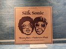 Bruno Mars & Anderson Paak - An Evening with Silk Sonic Limited Yellow Vinyl NEW