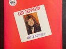Led Zeppelin - White Summer Record Vinyl LP
