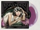 Selena Gomez and the Scene WHEN THE SUN GOES DOWN Lavender Swirl Vinyl NEW