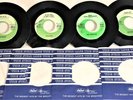 PRICE CUT  BEATLES 1965 STARLINE 45s SET OF 4 + MINT DISPLAY SLEEVES + BONUS