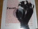 FAUST SEALED LP clear vinyl kraftwerk eloy can ash ra amon duul neu  popol vuh