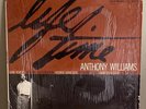 ANTHONY WILLIAMS LIFE TIME BLUE NOTE ST- 84180 NM IN THE SHRINK WRAP