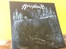 HELLSHOCK s/t Lp Detestation Warcry NEW 2022