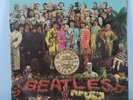 Rare Stereo Beatles Sgt Pepper's 1st Singapore Parlophone PCS 7027 1967 G+/G+