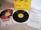 Queen original soundtrack vinyl album FLASH GORDON EX Cond-signed certificates