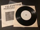 TELEVISION PERSONALITIES .. Wheres Bill Grundy Now orig 7” Pic. 1978 Punk