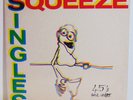 Squeeze – Singles - 45's And Under - 1982 A&M Records SP-4922 Rock Vinyl LP NM