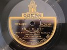 Travelers Dorsey Brothers Orchestra Am I Blue? 1929 Odeon ONY 41259 E+ 78 RPM