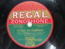 Billy Cotton & Band - REGAL ZONOPHONE C21600 - Pu-Leeze Mr. Hemingway