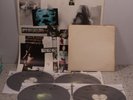THE BEATLES WHITE ALBUM Vintage VINYL PCS 7067 PCS 7068 Two sets as pictured UK