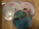 George Ezra X 4 Rare 7” Picture Disc   Vinyl Shotgun /Paradise / Pretty Shinning