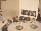The Beatles White Album Rare DMM White Vinyl German Press 1985 Pics Poster