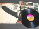 Led Zeppelin Lp Atlantic SD 8216 1969 1st Press RARE Purple/Brown Labels VG-