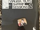 Viagra Boys - Shrimp Sessions 2 Blue Vinyl LP (1000 copies) New & Sealed