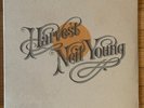 1972 NEIL YOUNG HARVEST MS 2032 1st Press LP FACTORY SEALED Textured cover