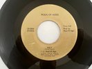 Unknown Gospel Garage Psych Metal 45 /Rock of Ages 
