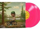 Tyler The Creator Wolf Pink Vinyl Edition (2LP+CD)