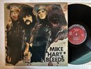 MIKE HART Mike Hart Bleeds 1969 1st UK PRESS, A1/B1 DANDELION LP, BLUES FOLK