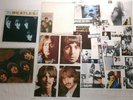 The Beatles White Album W SPELLING ERRORS/ Meet the Beatles/ Rubber Soul & Book