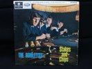 The Roulettes-Stakes And Chips 1965 1st Press Parlophone LP UK Press EX- /VG++