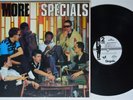 SPECIALS More Specials CHRYSALIS LP BEAUTIFUL VG++ 1st pressing