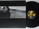 U2 The Joshua Tree ISLAND LP VG++ gatefold 1st pressing canada w/poster