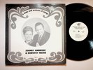 Taylor Michigan Johnny Ambrose & Dorothy Mains Christian Gospel Vinyl LP Record