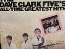 The Dave Clark Five All-Time Greatest Hits 2 LP Epic Vinyl VG+ Condition 1975