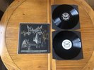 Mayhem SIGNED De Mysteriis Alive 2LP Limited Edition Vinyl Darkthrone Immortal