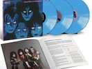 KISS CREATURES OF THE NIGHT 40TH ANNIVERSARY 3LP BLUE VINYL - IN HAND SHIPS NOW